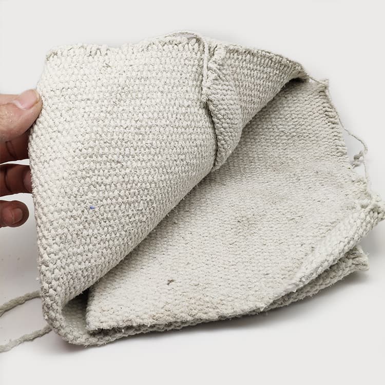 Dusted Asbestos Cloth (F105)