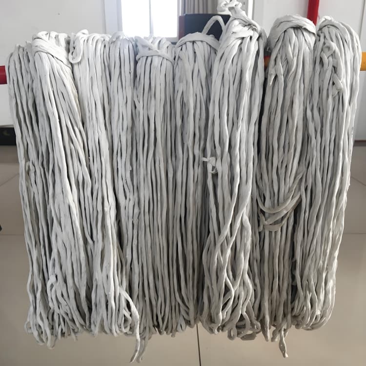 Dust free Asbestos Yarn