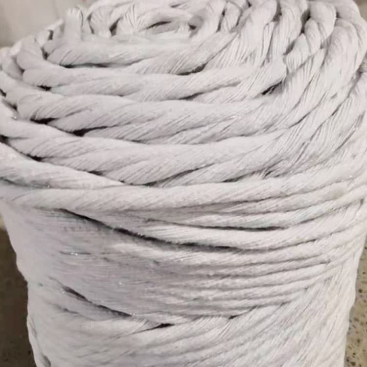 Ceramic Fiber Twisted Yarn