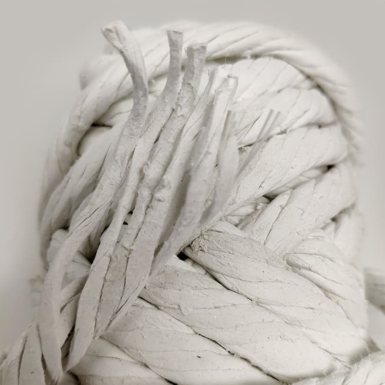 Dust Free Asbestos Twisted Rope